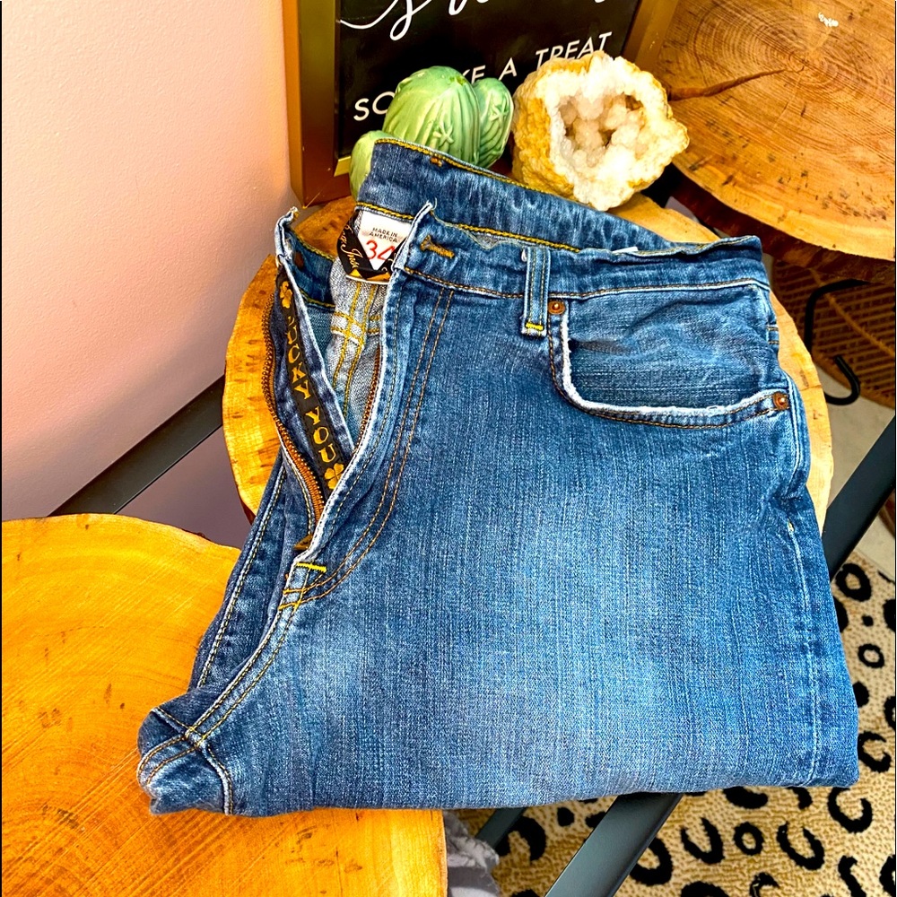 LUCKY brand men’s jeans